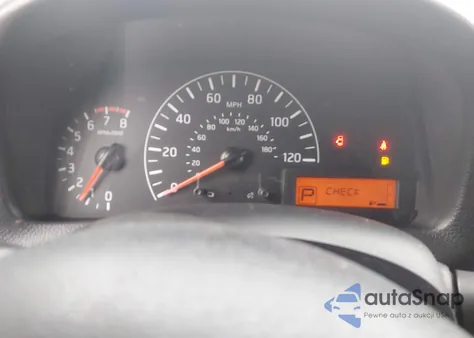 2016 Nissan Nv200 Sv z USA, uszkodzony, nr VIN 3N6CM0KN1GK701088